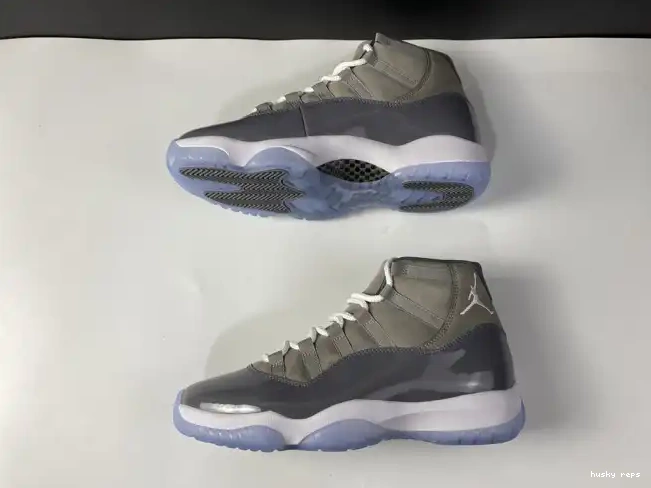 Rep Husky Retro Grey' Jordan 'Cool CT8012 11 Air 005 0512